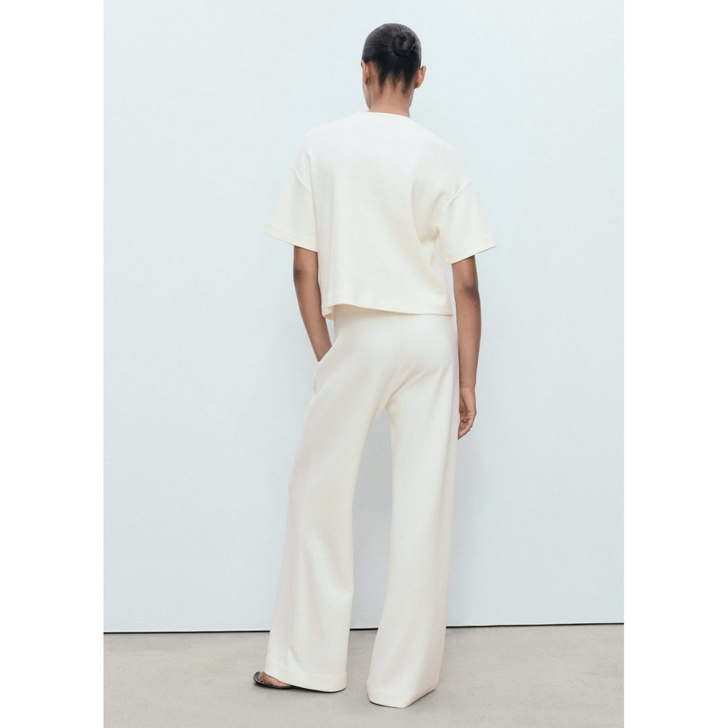 Trousers Pico - Ecru