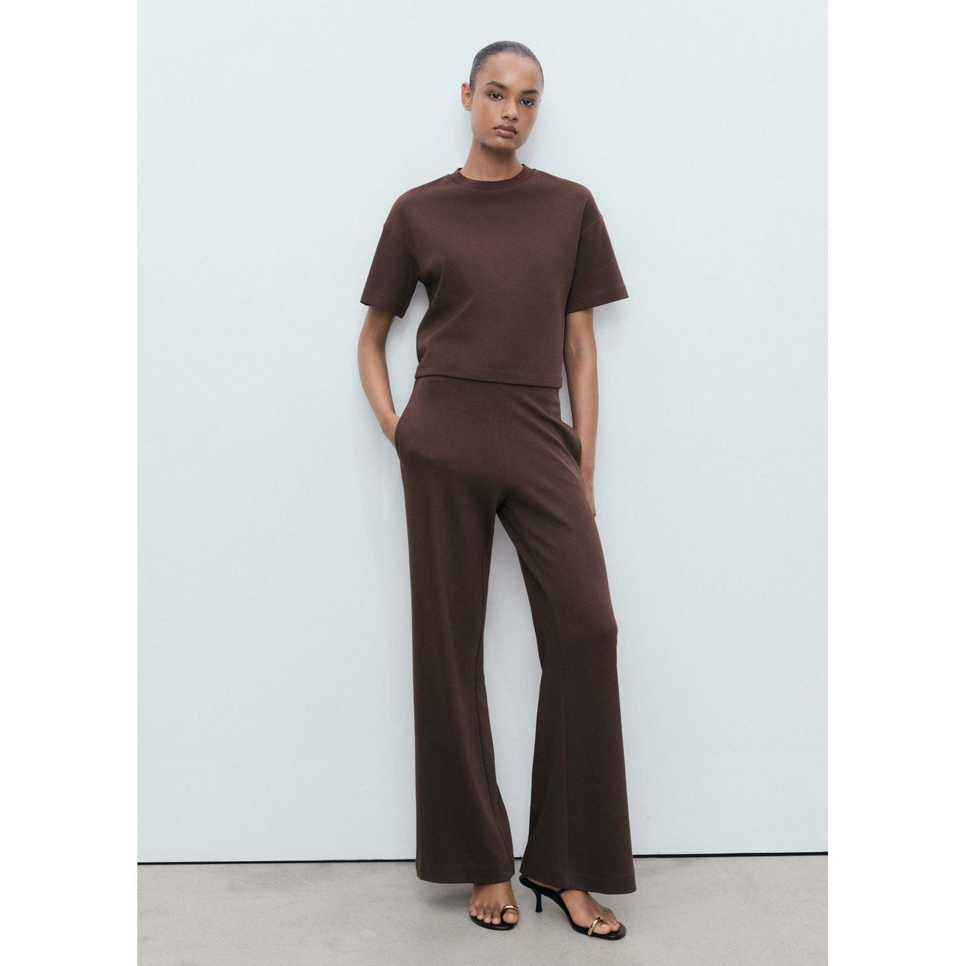 Trousers Pico - Brown