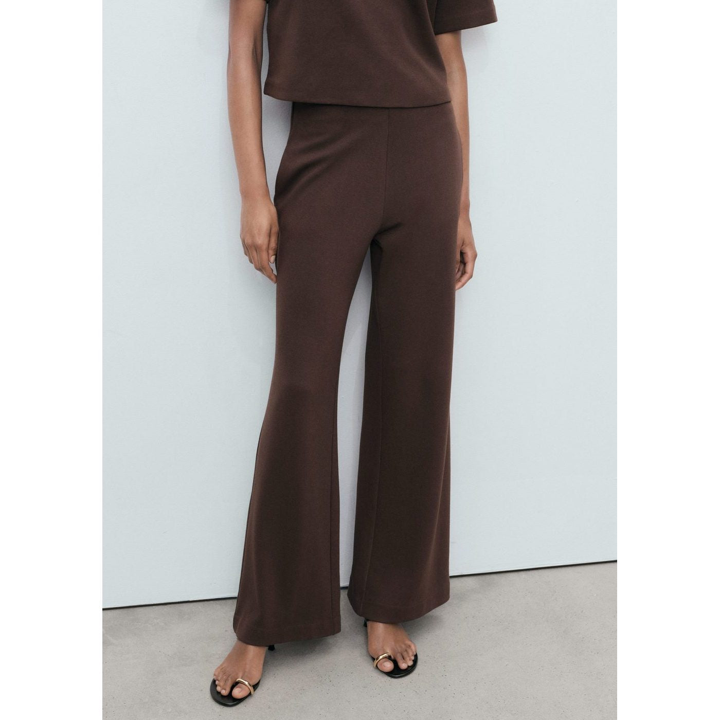 Trousers Pico - Brown