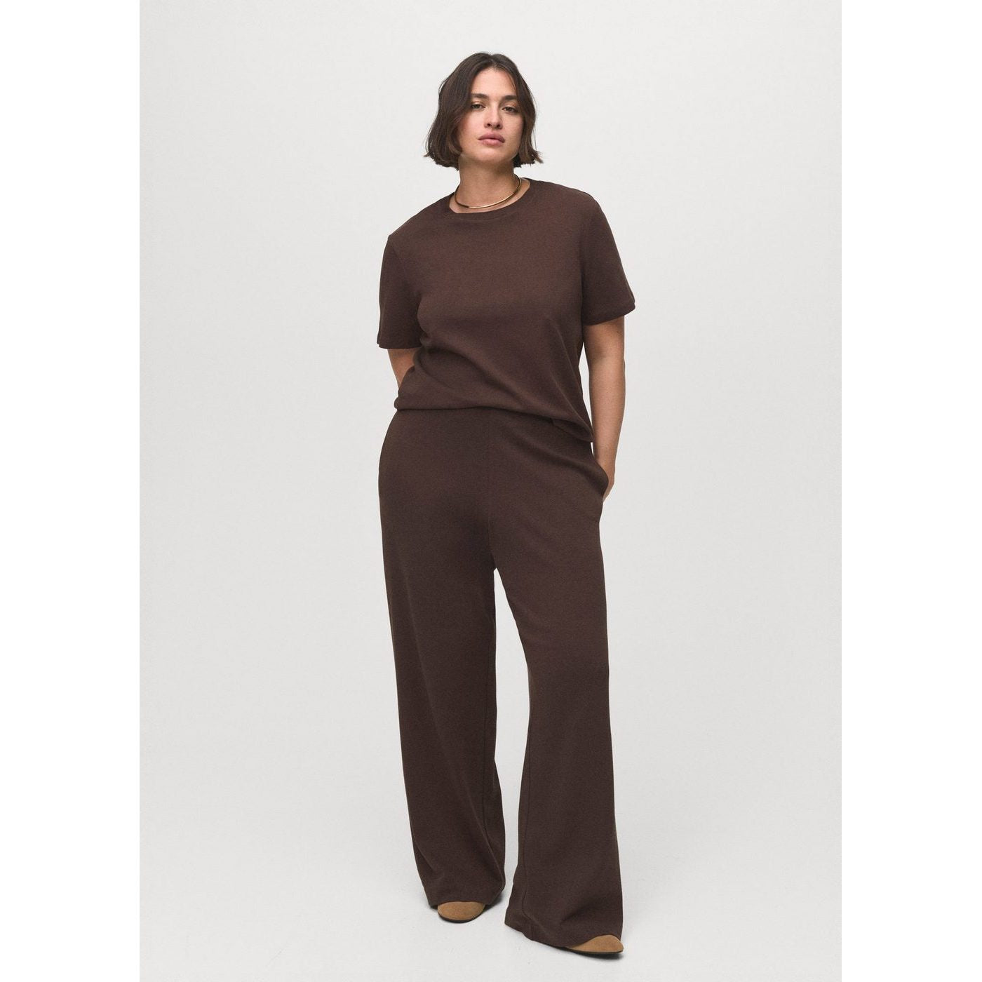 Trousers Pico - Brown