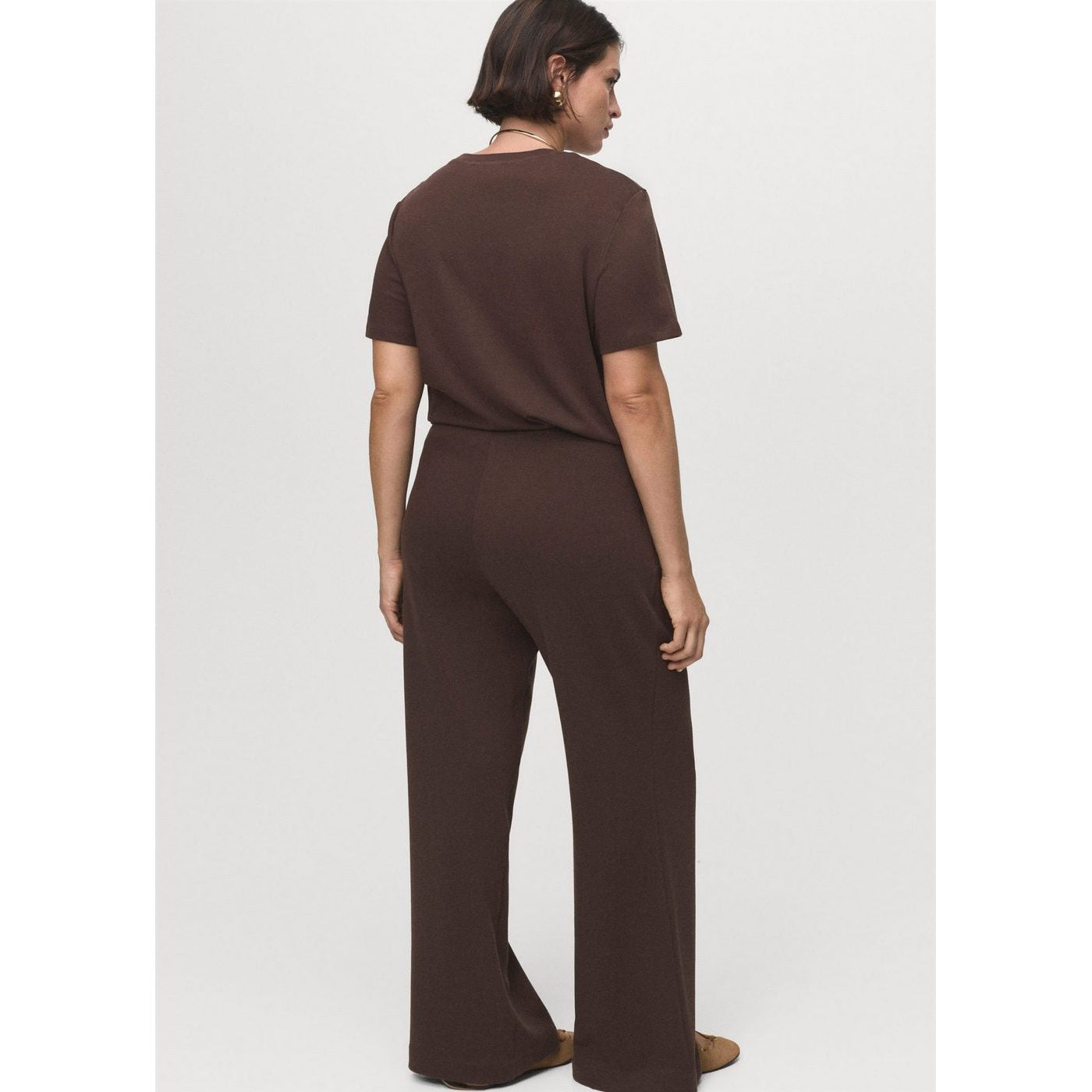 Trousers Pico - Brown