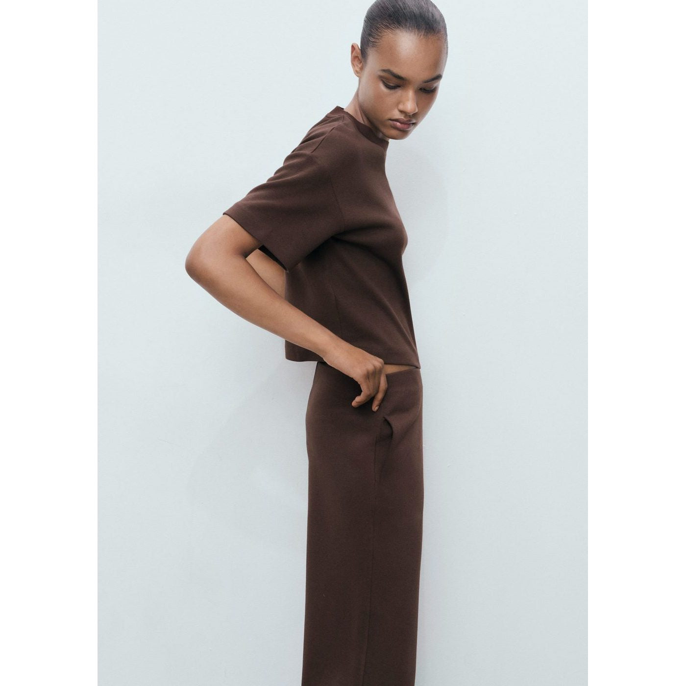 Trousers Pico - Brown