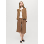 Gilet Doris - Brun