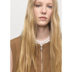 Gilet Doris - Brun