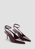 Chaussures À Talon En Cuir Vernis