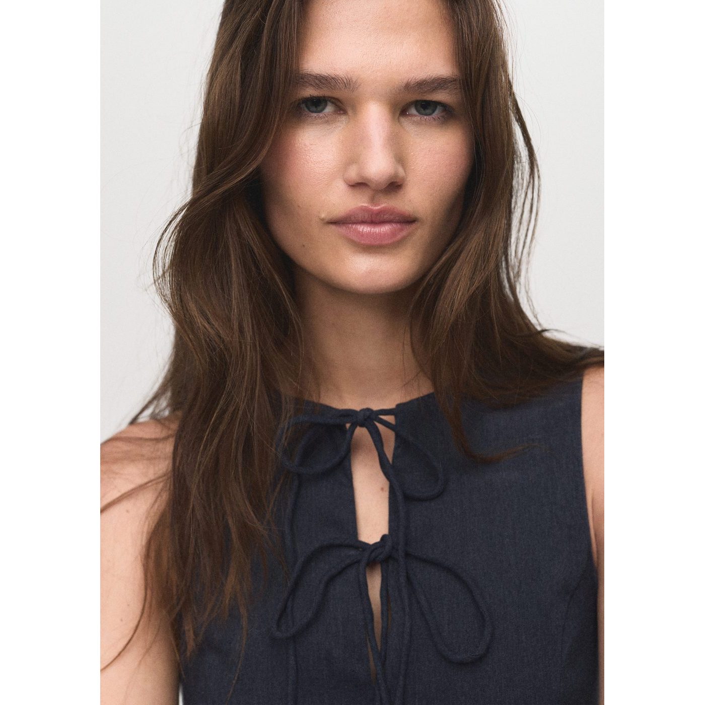 Robe Deni - Blue