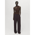 Top Salome - Brown