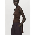 Top Salome - Brown