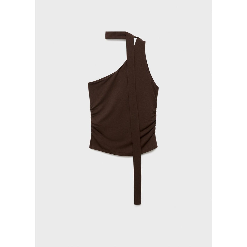 Top Salome - Brown
