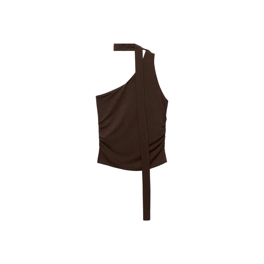 Top Salome - Brown
