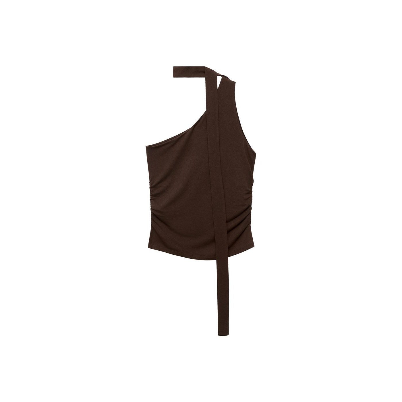 Top Salome - Brown