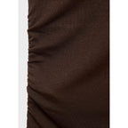 Top Salome - Brown