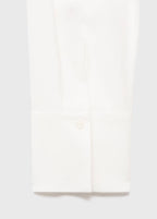 Chemise Lyocell Boutons Dissimulés