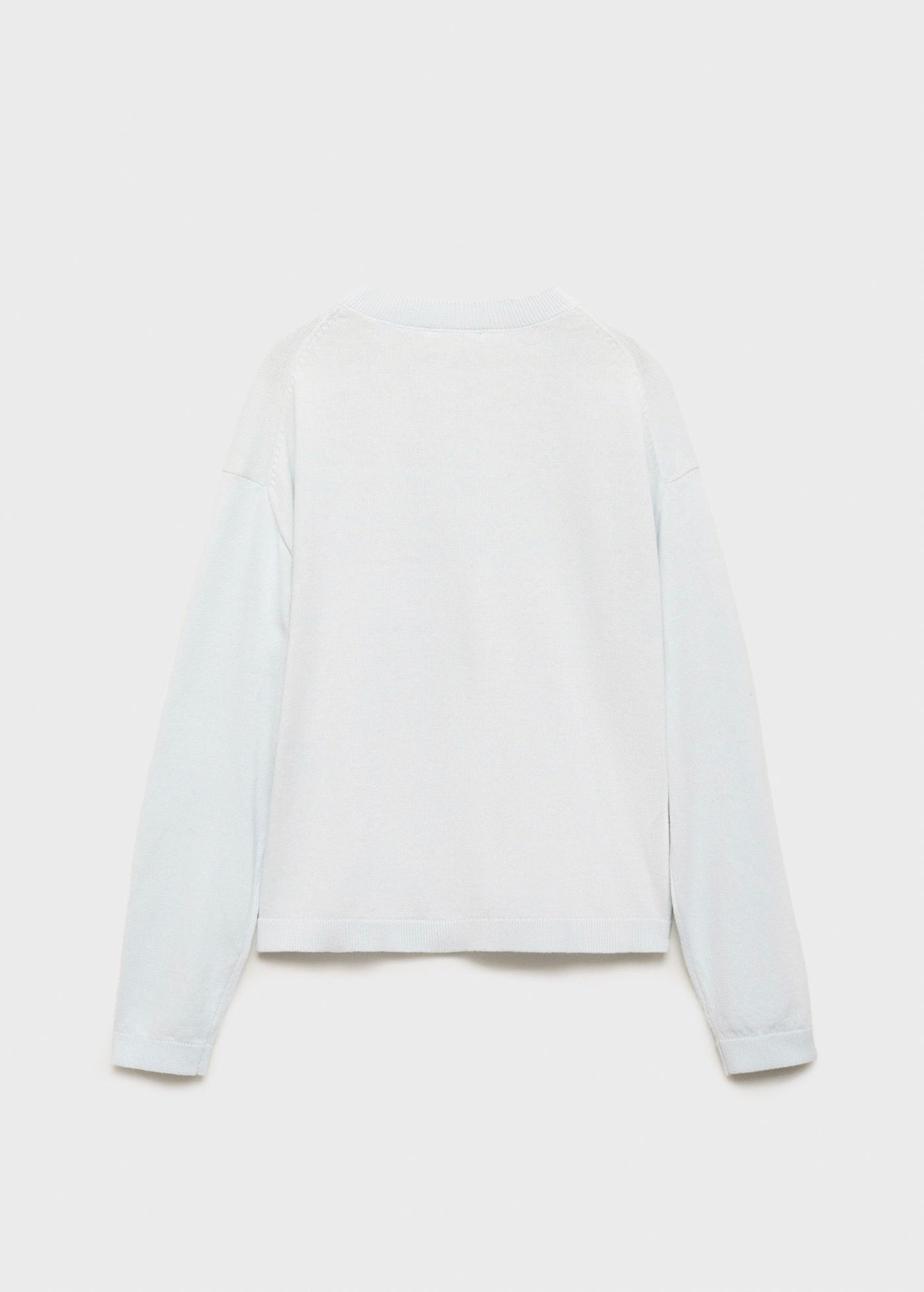 Pull Pip Bleu Ciel - Fille