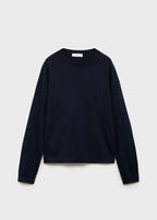 Pull Pip Bleu Marine - Fille