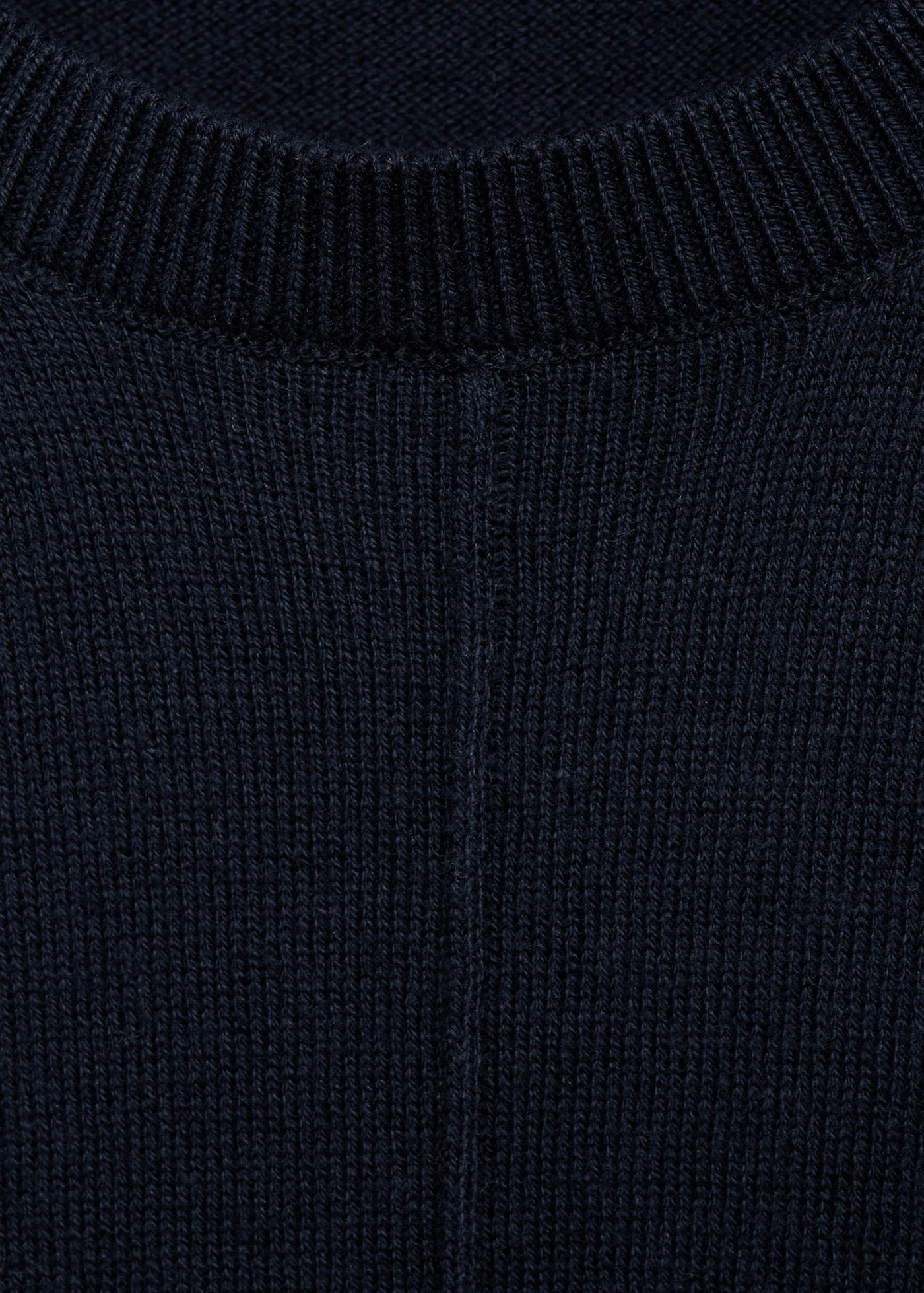 Pull Pip Bleu Marine - Fille