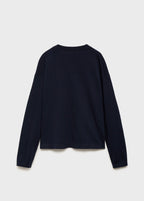 Pull Pip Bleu Marine - Fille