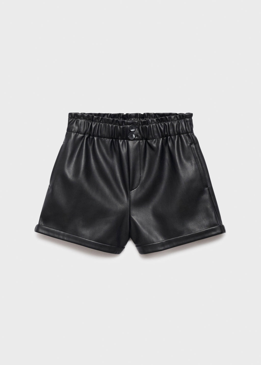 Short Jana Negro - Niña