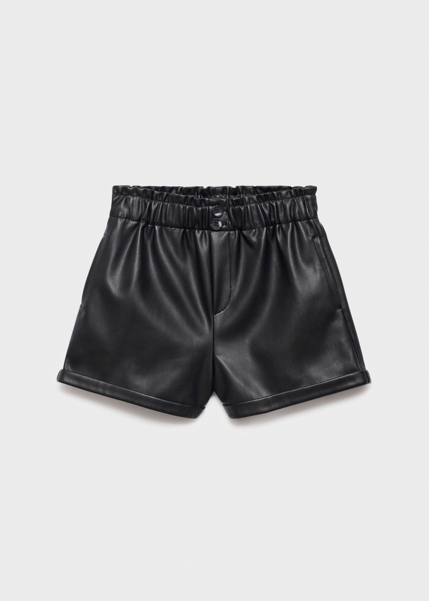 Short Jana Negro - Niña