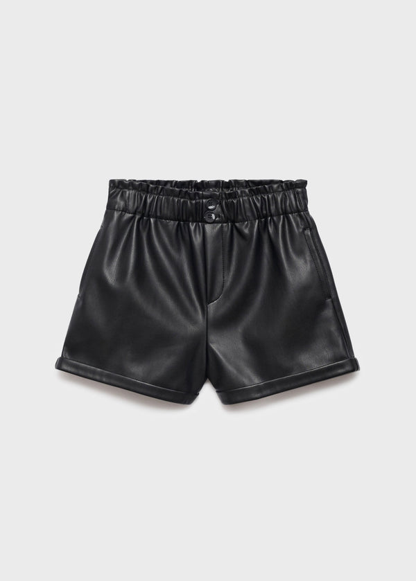 Short Jana Negro - Niña