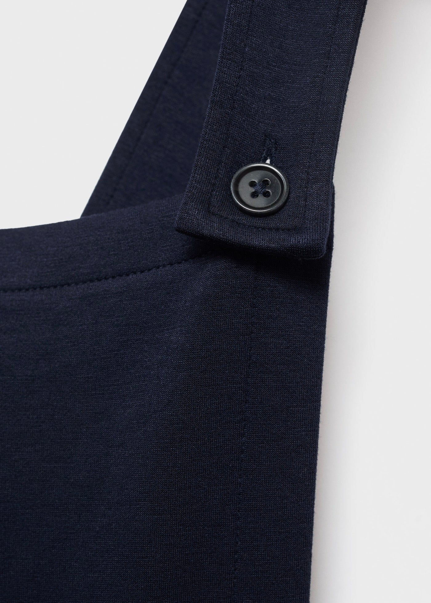 Combinaison Jump Bleu Marine - Fille