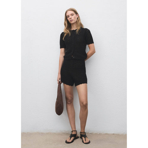 Situ Cardigan - Black