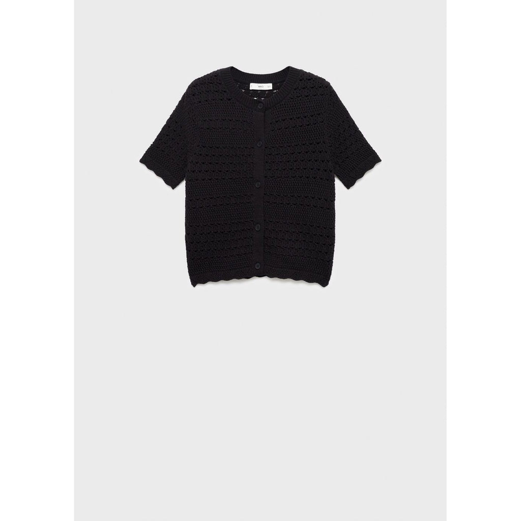 Cardigan Situ - Black