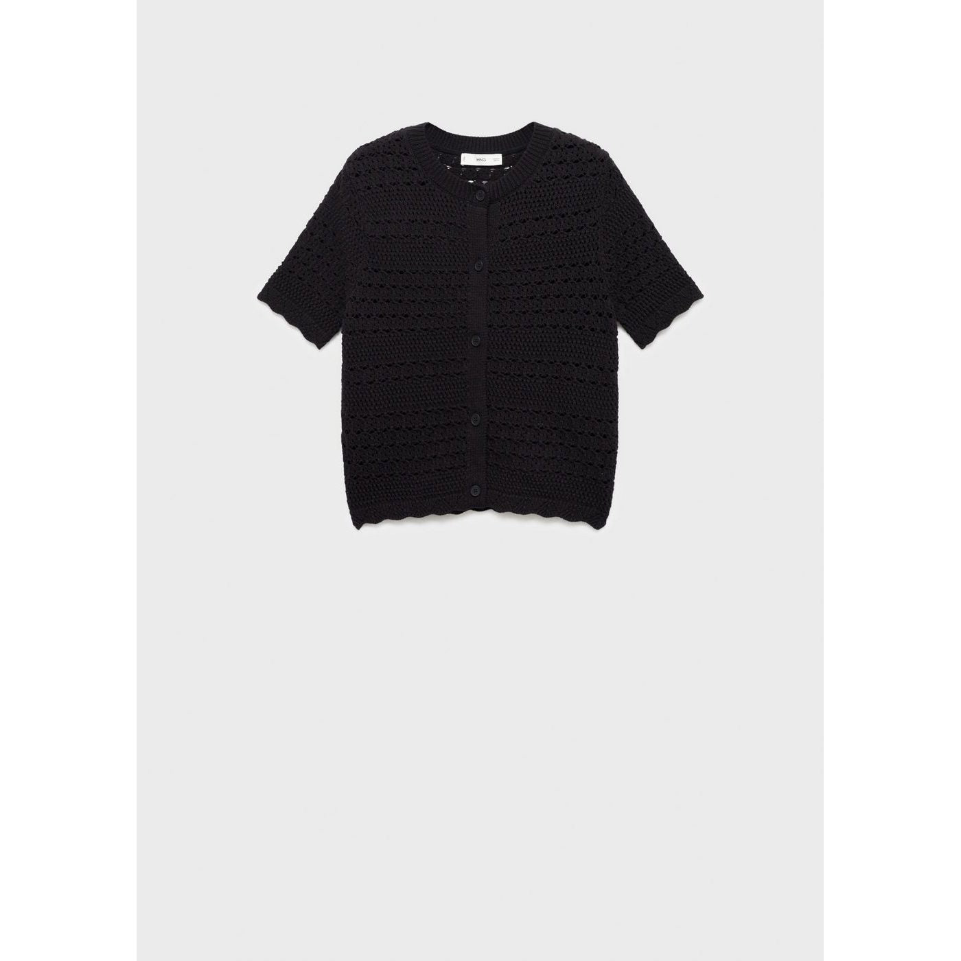 Cardigan Situ - Black