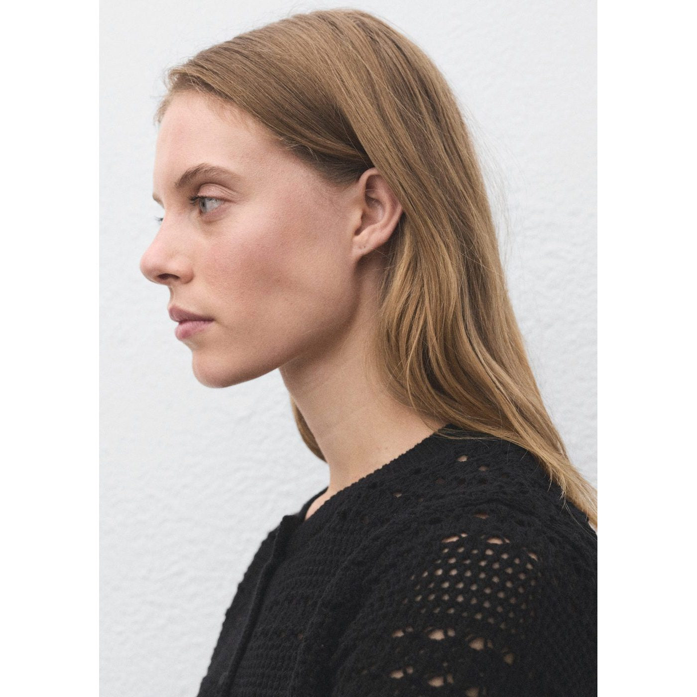 Cardigan Situ - Black