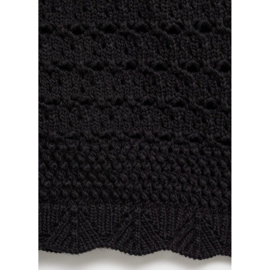 Cardigan Situ - Black