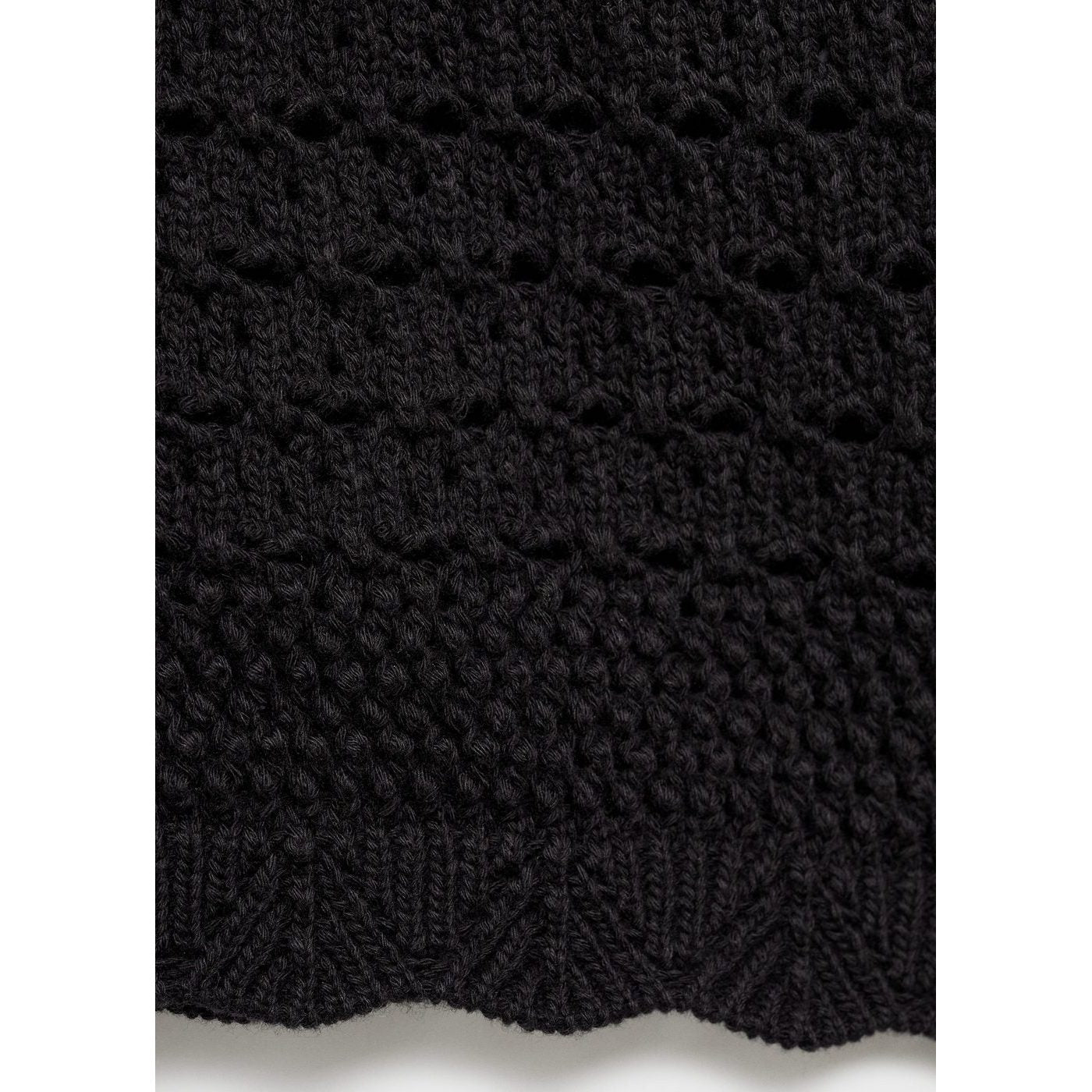 Cardigan Situ - Black