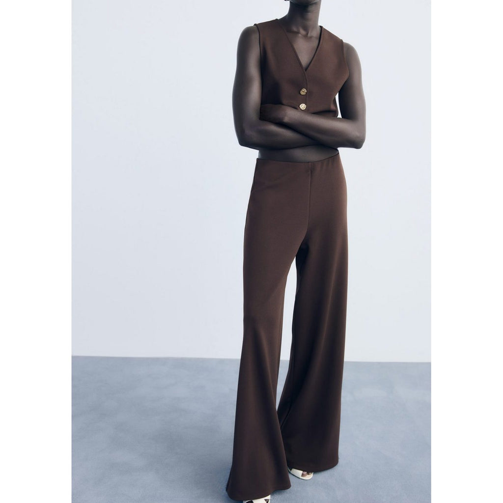 Pantalon Salve - Brown