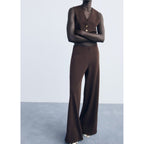 Pantalon Salve - Brown