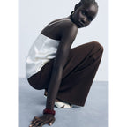 Pantalon Salve - Brown