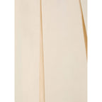 Jupe Patri - Ivory White