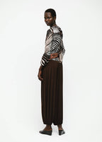 Blouse Imprimé Zèbre