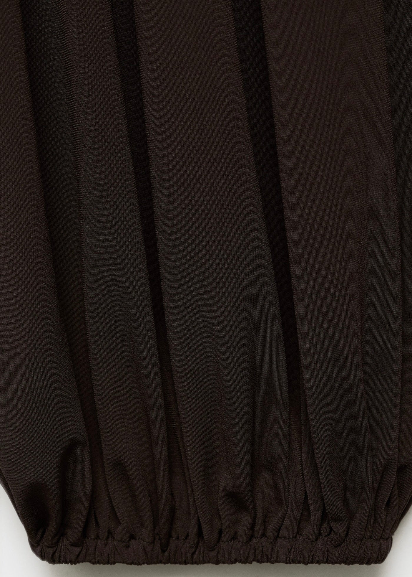 Pantalon Ballon Taille Élastique