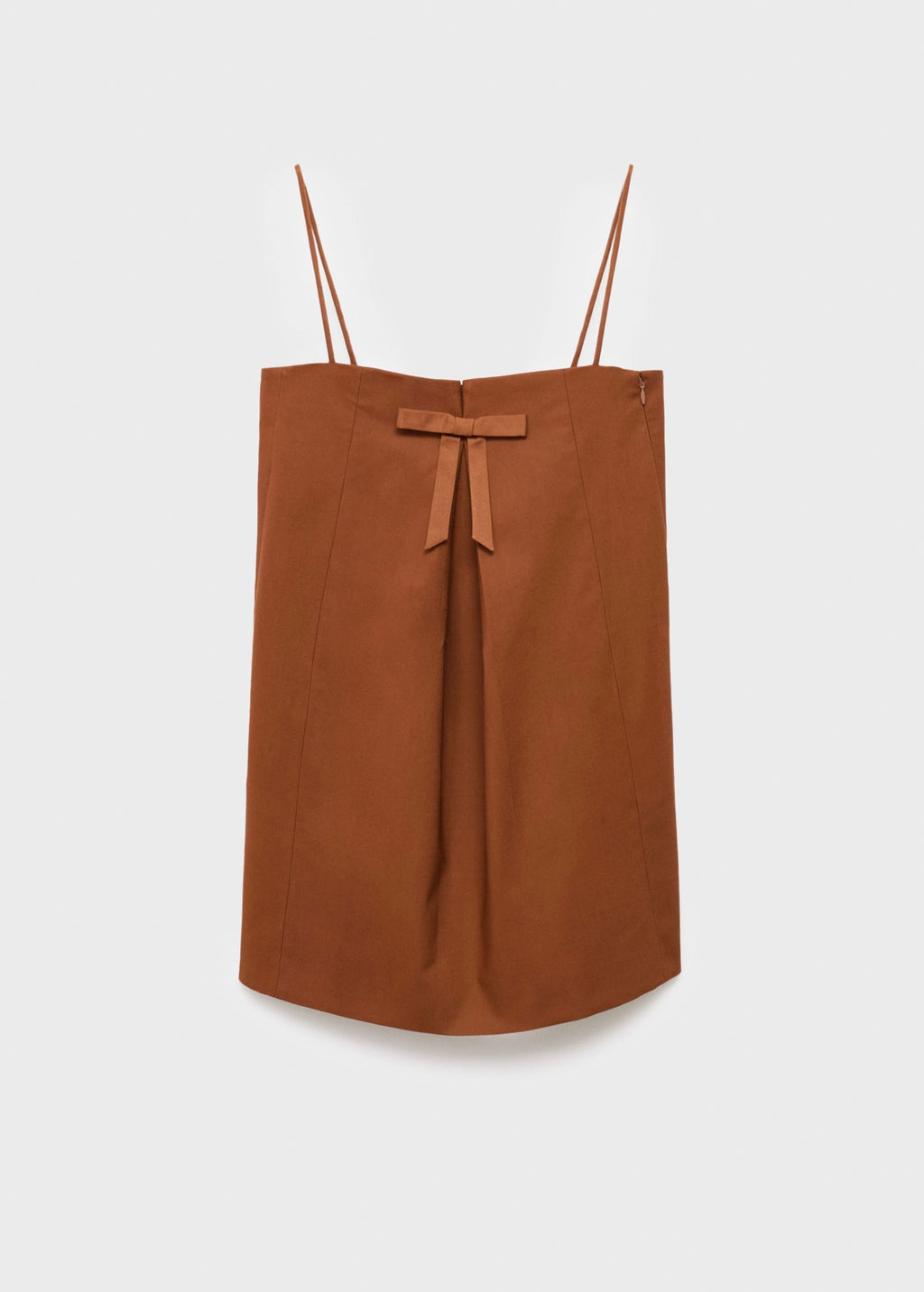 Robe Col Avec