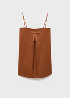 Robe Col Avec