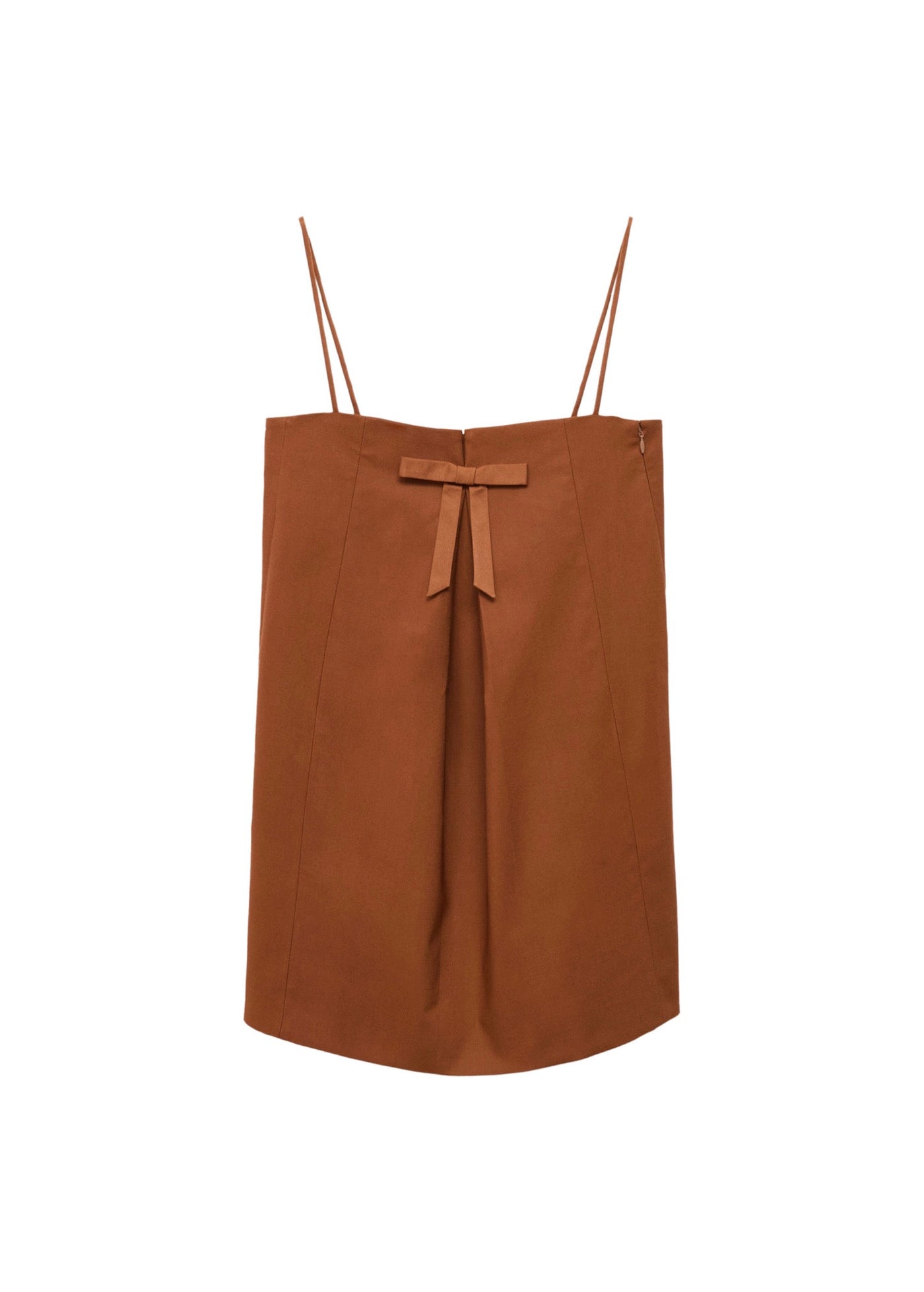 Robe Col Avec