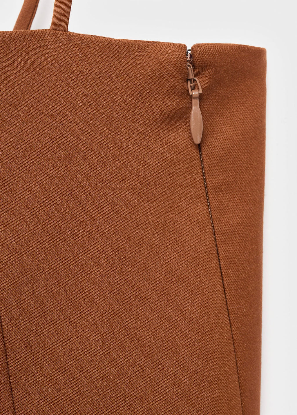 Robe Col Avec