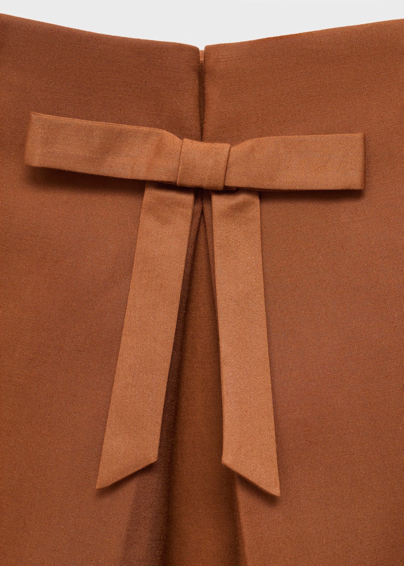 Robe Col Avec