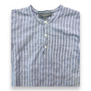 Bonpoint - Chemise Légère En Lin Rayée - 8 Ans