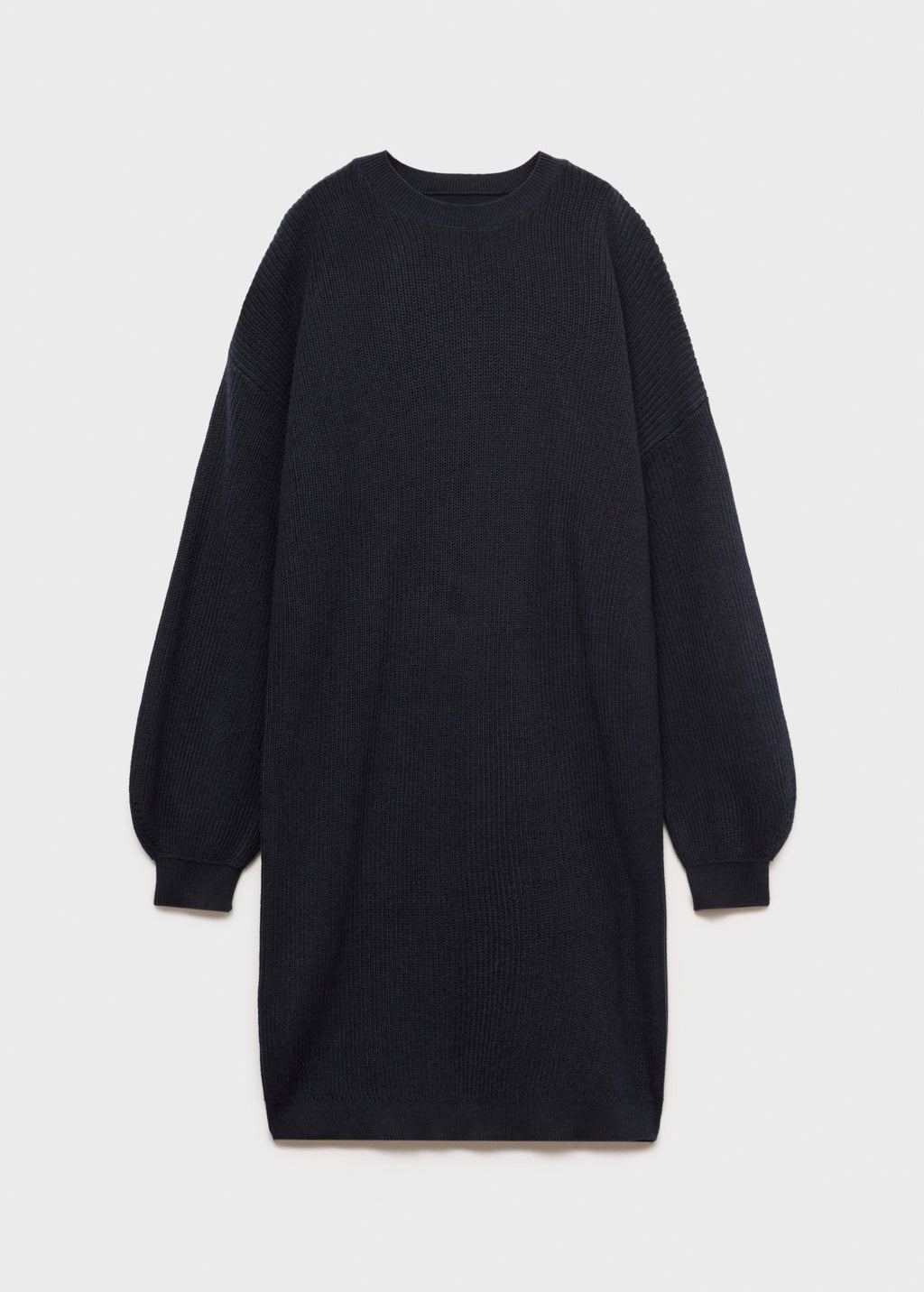 Vestido Saski Azul Marino - Niña
