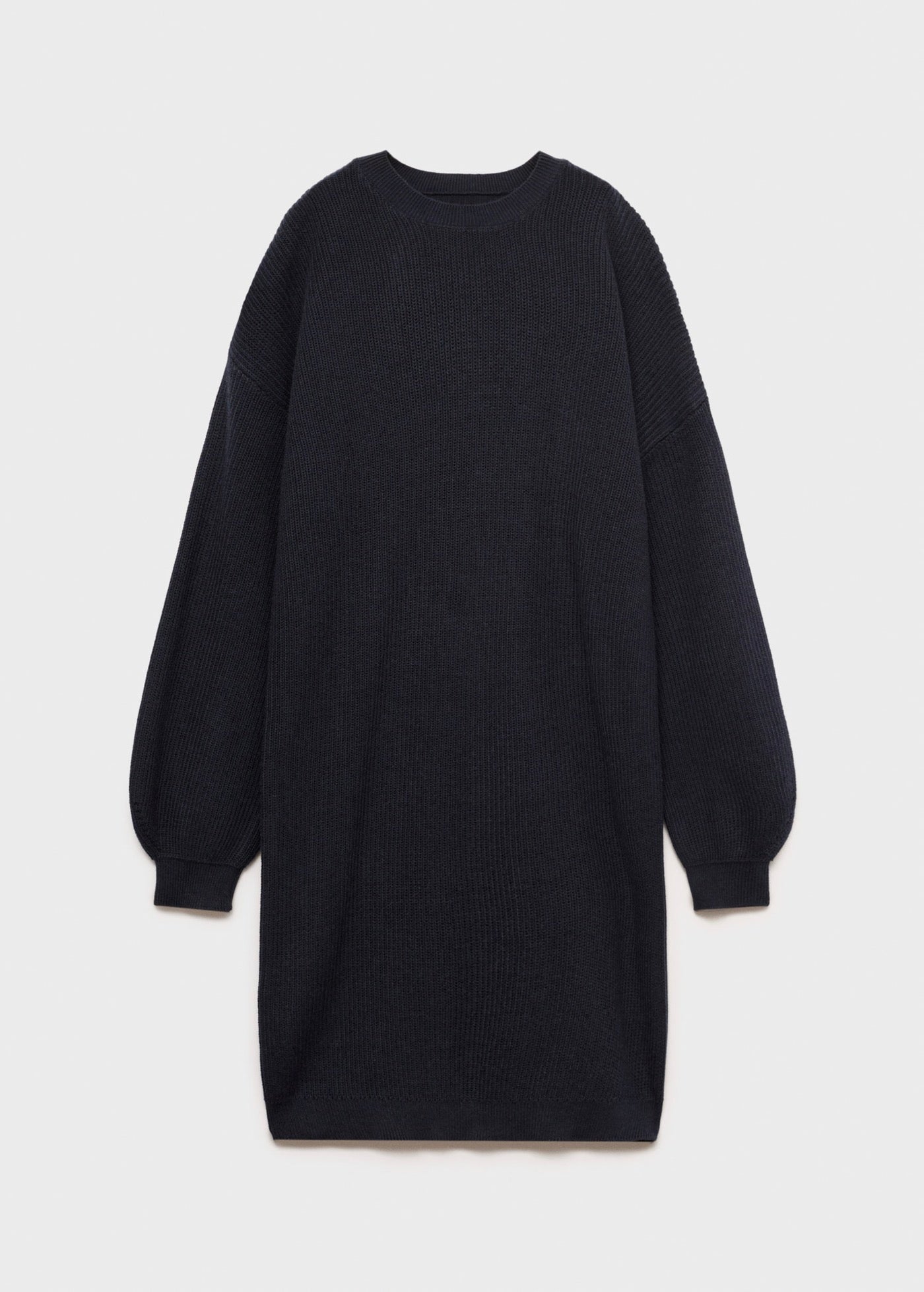 Vestido Saski Azul Marino - Niña