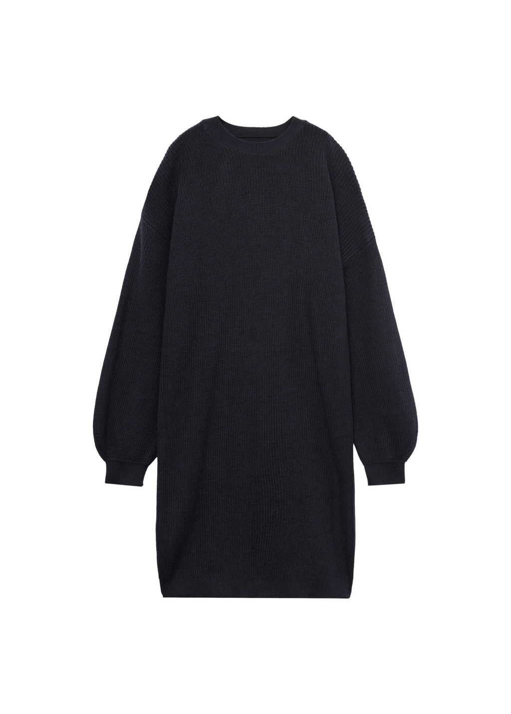 Vestido Saski Azul Marino - Niña