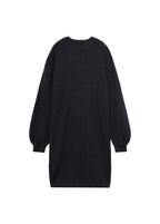 Vestido Saski Azul Marino - Niña