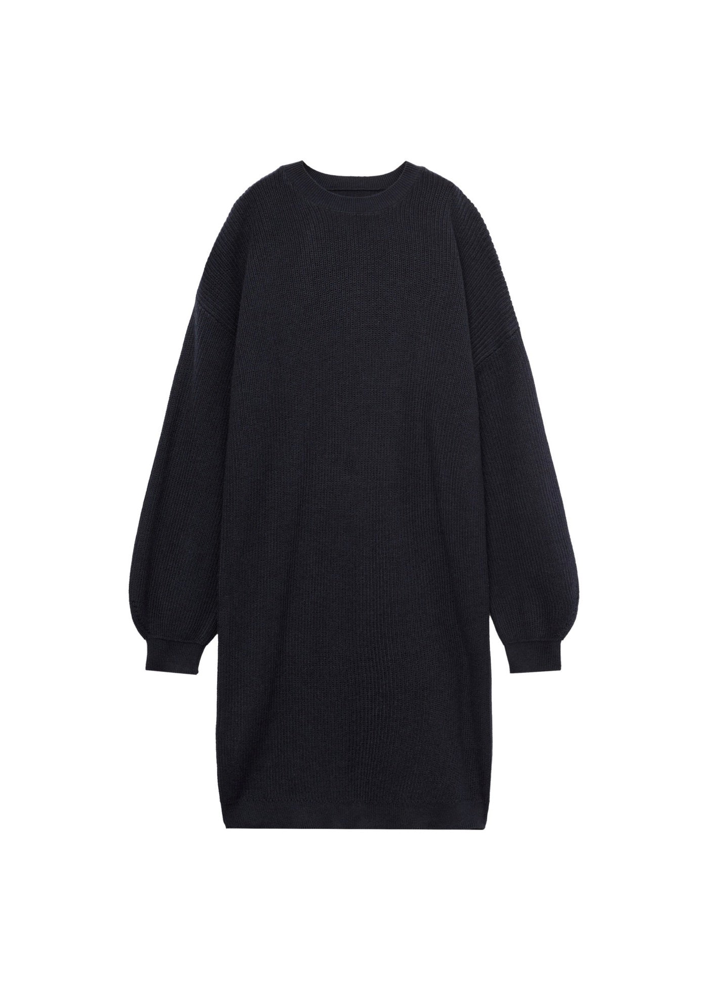 Vestido Saski Azul Marino - Niña