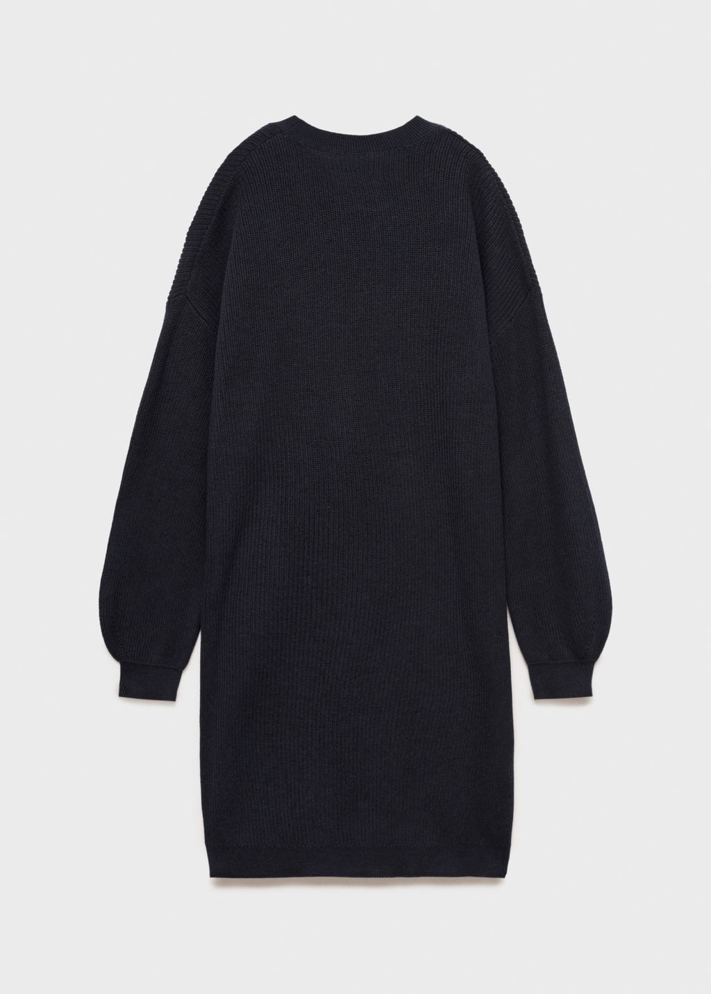 Vestido Saski Azul Marino - Niña