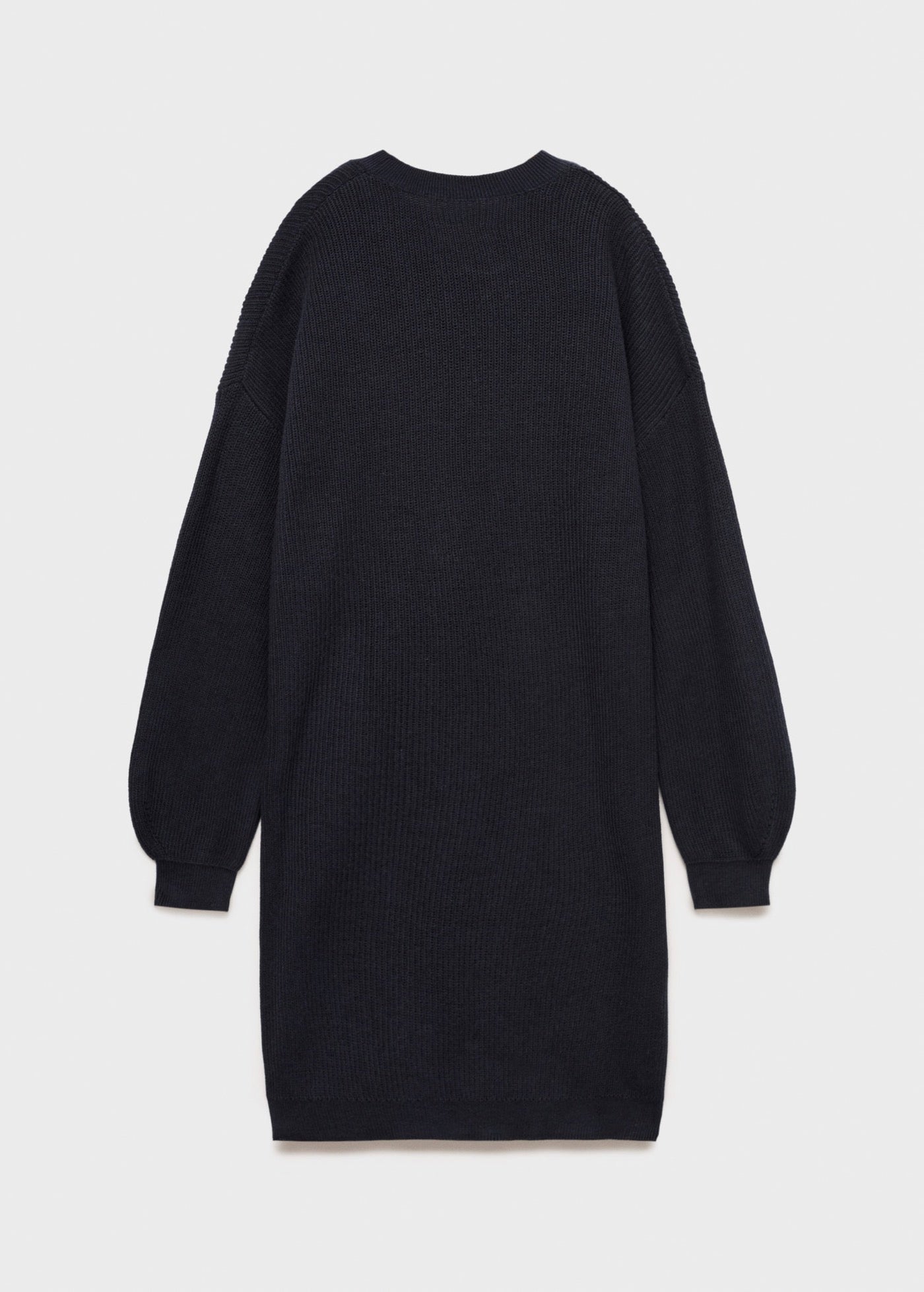 Vestido Saski Azul Marino - Niña